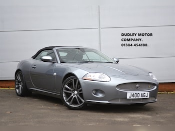 Used Jaguar XK 2006 for sale - 78483528: Photo