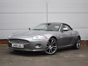 Used Jaguar XK 2006 for sale - 78483528: Photo