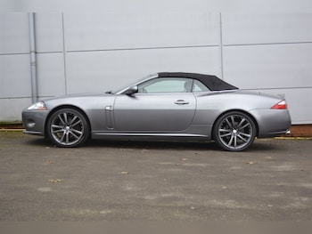 Used Jaguar XK 2006 for sale - 78483528: Photo