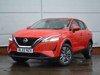 Used Nissan Qashqai 2022 for sale - 74246838: Photo