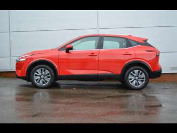 Used Nissan Qashqai 2022 for sale - 74246838: Photo