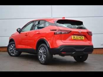 Used Nissan Qashqai 2022 for sale - 74246838: Photo