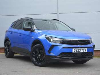 2023 - 1.2 Turbo GS SUV 5dr Petrol Manual Euro 6 (s/s) (130 ps)