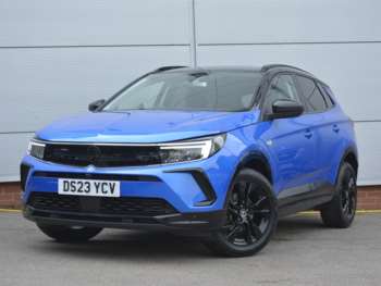 Used Vauxhall Grandland 2023 for sale - 75112203: Photo