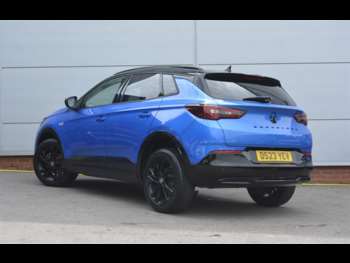 Used Vauxhall Grandland 2023 for sale - 75112203: Photo