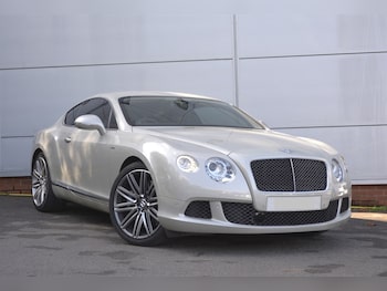 6.0 W12 GT Speed Coupe 2dr Petrol Auto 4WD Euro 5 (625 ps)