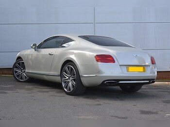 Used Bentley Continental  for sale - 75823015: Photo