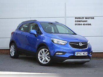 Used Vauxhall Mokka X 2018 for sale - 79130075: Photo
