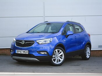 Used Vauxhall Mokka X 2018 for sale - 79130075: Photo