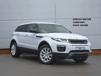 Used Land Rover Range Rover Evoque 2016 for sale - 79840139: Photo