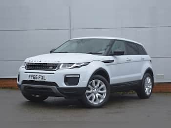 Used Land Rover Range Rover Evoque 2016 for sale - 79840139: Photo