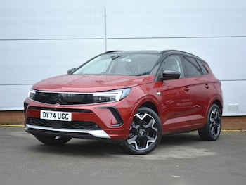 Used Vauxhall Grandland 2024 for sale - 78483795: Photo