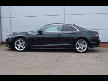 Used Audi A5 2018 for sale - 74246633: Photo