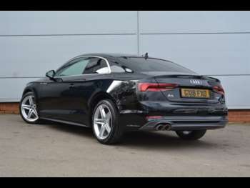 Used Audi A5 2018 for sale - 74246633: Photo