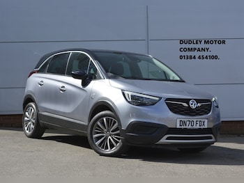 Used Vauxhall Crossland X 2020 for sale - 78484483: Photo