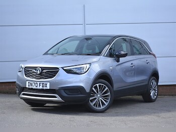 Used Vauxhall Crossland X 2020 for sale - 78484483: Photo