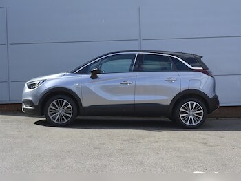 Used Vauxhall Crossland X 2020 for sale - 78484483: Photo