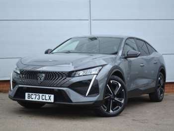 Used Peugeot 408 2024 for sale - 74246635: Photo