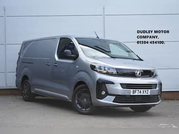 Used Vauxhall Vivaro 2024 for sale - 79694045: Photo