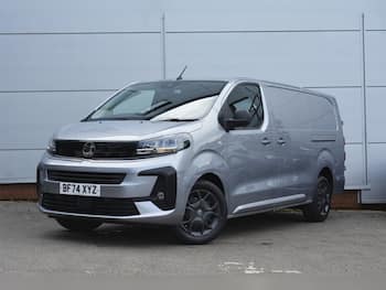 Used Vauxhall Vivaro 2024 for sale - 79694045: Photo