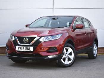 Used Nissan Qashqai 2019 for sale - 74650321: Photo