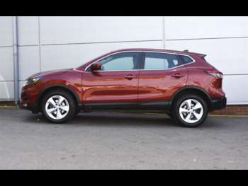 Used Nissan Qashqai 2019 for sale - 74650321: Photo