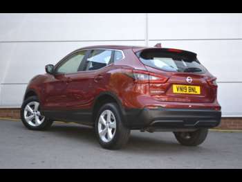 Used Nissan Qashqai 2019 for sale - 74650321: Photo