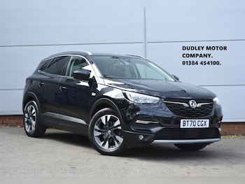 Used Vauxhall Grandland X 2020 for sale - 79404973: Photo
