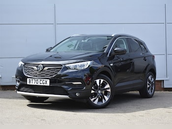 Used Vauxhall Grandland X 2020 for sale - 79404973: Photo