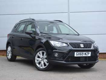 2019 - 1.0 TSI GPF SE Technology SUV 5dr Petrol DSG Euro 6 (s/s) (115 ps)