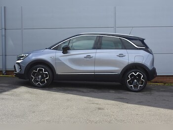 Used Vauxhall Crossland 2022 for sale - 75924489: Photo