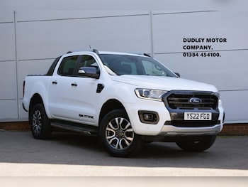 Used Ford Ranger 2022 for sale - 78986628: Photo