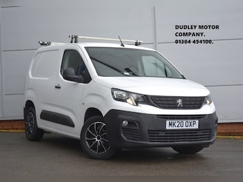 Used Peugeot Partner 2020 for sale - 75803144: Photo