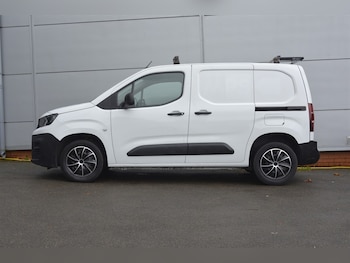 Used Peugeot Partner 2020 for sale - 75803144: Photo