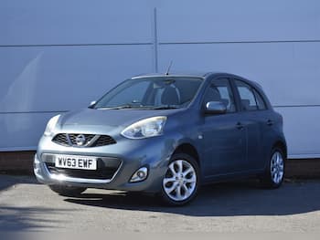 Used Nissan Micra 2013 for sale - 79655838: Photo