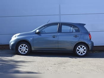 Used Nissan Micra 2013 for sale - 79655838: Photo