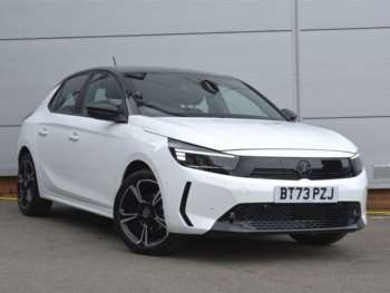 2023 - 1.2 GS Hatchback 5dr Petrol Manual Euro 6 (75 ps)