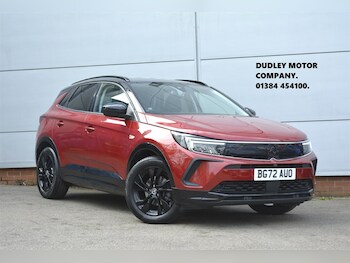 Used Vauxhall Grandland 2022 for sale - 78483238: Photo