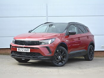Used Vauxhall Grandland 2022 for sale - 78483238: Photo