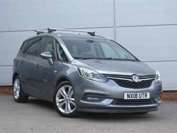 2018 - 1.4i Turbo SRi Nav MPV 5dr Petrol Manual Euro 6 (140 ps)