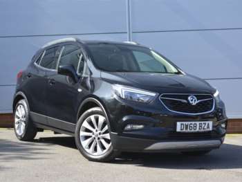 Used Vauxhall Mokka X 2019 for sale - 75360449: Photo