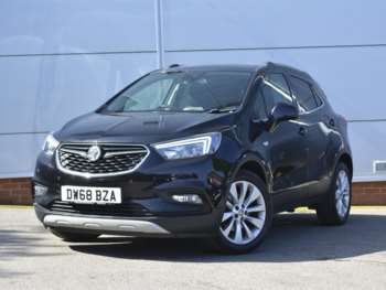 Used Vauxhall Mokka X 2019 for sale - 75360449: Photo