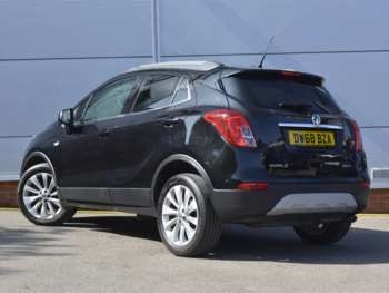 Used Vauxhall Mokka X 2019 for sale - 75360449: Photo