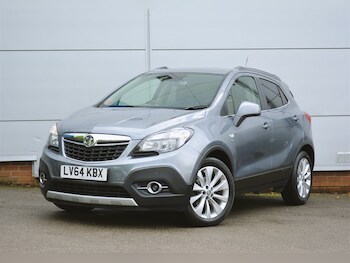 Used Vauxhall Mokka 2014 for sale - 78864407: Photo