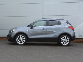 Used Vauxhall Mokka 2014 for sale - 78864407: Photo