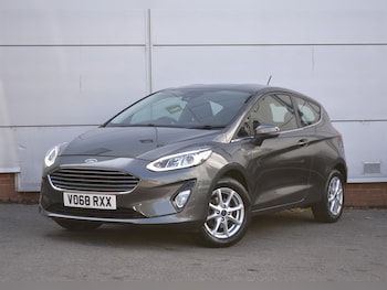 Used Ford Fiesta 2018 for sale - 79588224: Photo