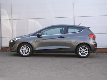 Used Ford Fiesta 2018 for sale - 79588224: Photo