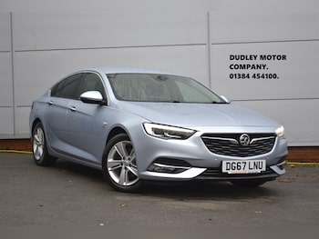 2017 - 1.6 Turbo D ecoTEC BlueInjection Elite Nav Grand Sport 5dr Diesel Manual Eu