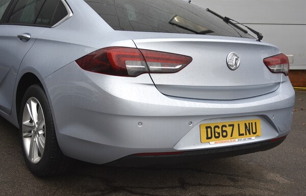 Used Vauxhall Insignia 2017 for sale - 76148488: Photo 27