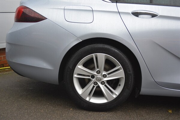 Used Vauxhall Insignia 2017 for sale - 76148488: Photo 30